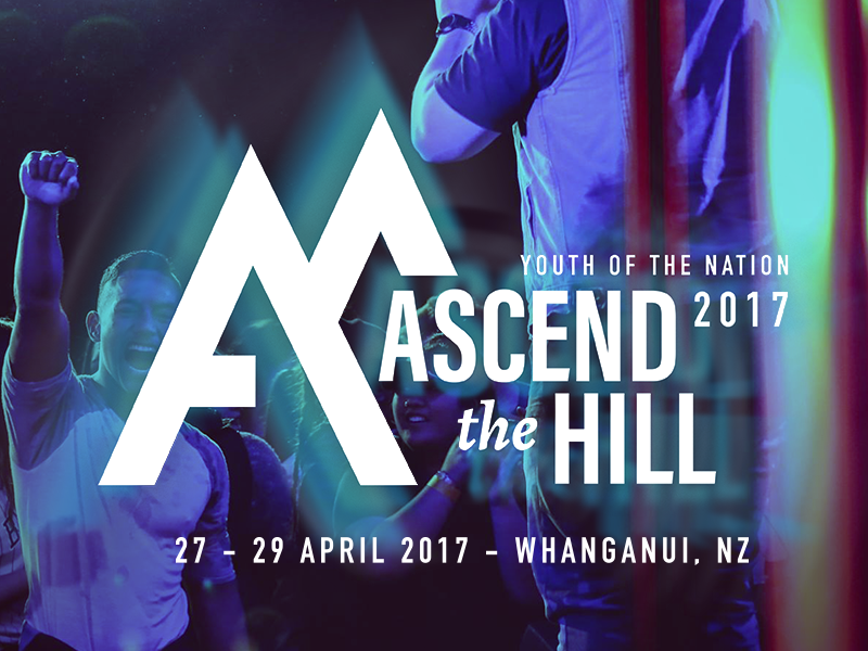 Example of Ascend The Hill - Youth of the Nation Conference 2017
