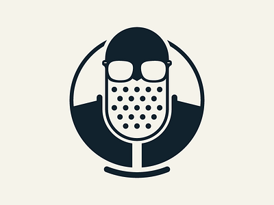 Court of Nerds podcast icon court of nerds icon logo mic man podcast