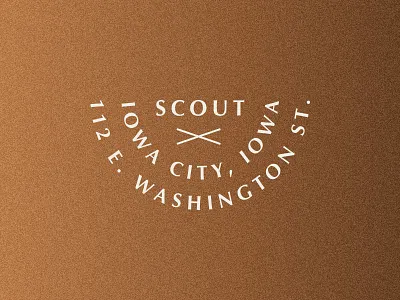 Scout pt. II clothing iowa scout