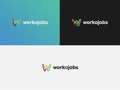 WorkaJobs - Application application color featured logo workajobs