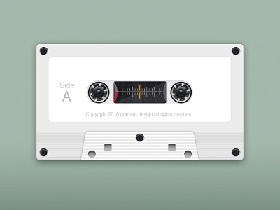 Tape illustration