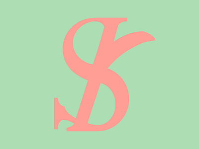 Letterforms 8 branding lettering logo typography vector