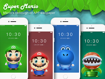 Super Mary app game hand ios mario painted ps wallpaper