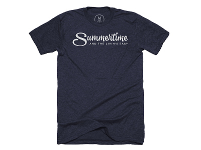 Summertime and the livin's easy cotton bureau summer