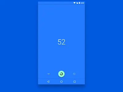 5217 android app design design study live productivity timer uiux