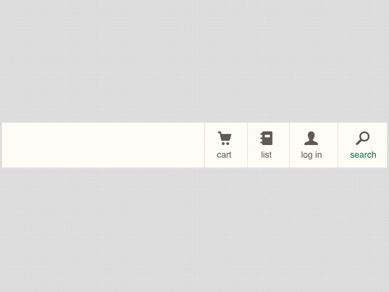 Search Bar Functionality css search transition ui ux
