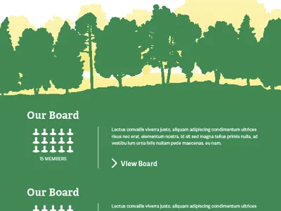 Infographic Style About Page about page infographic web design website