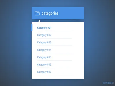 Dropdown Menu design dropdown dropdown menu ui uidesign ux uxdesign