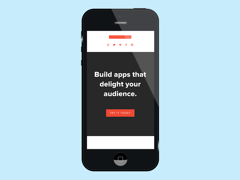 Daily UI - #076 challenge daily ui loading los angeles 076 dailyui ui