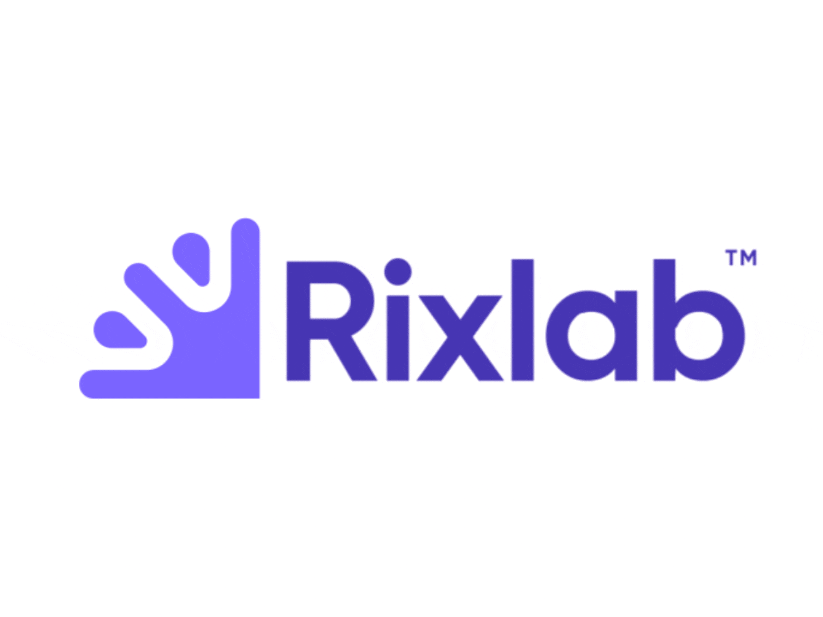 Rixlab – Brand Logo Animation! agency animation brand development branding creative agency icon identity logo logo design logoanimation logodesign marketing motion graphics rixlab seo studio