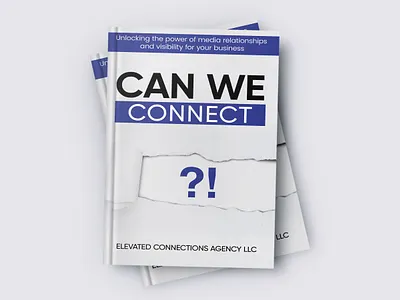 Can We Connect 3d book mockup book book art book cover book cover art book cover designer book cover mockup book design can we connect cover art ebook ebook cover epic epic book epic book covers epic bookcovers epic covers non fiction book cover paperback professional book cover