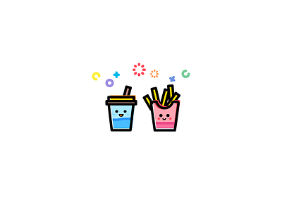 Drink illustration