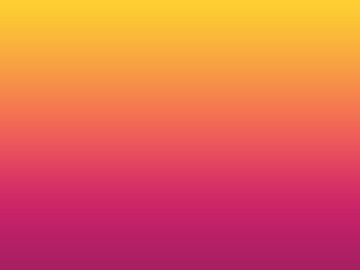 Hot daily design gradient hot