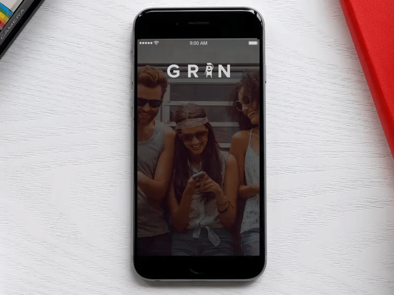 Grin Onboarding grin grow ios youtube