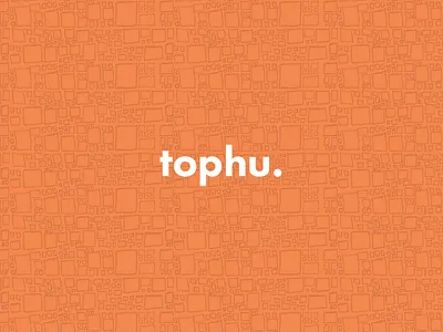 tophu: Squares r cool. hand drawn illustration square