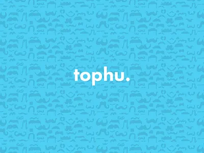 tophu: Which way. t-shirt design hand drawn illustration mousache