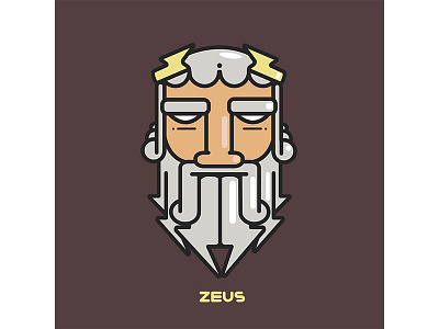 Greek Gods. Zeus. bolt god greek zeus