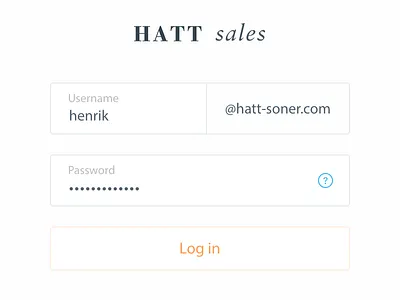 CRM Login (v.2) crm forgot form input log in login sign in signin