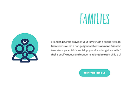 Families Section families family icon