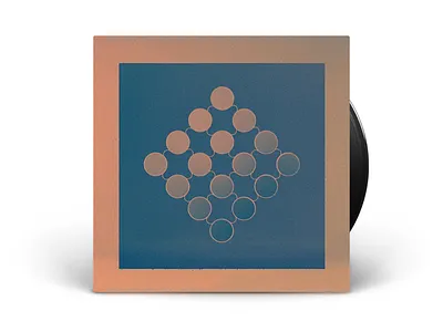 House of Sunglasses Cover cover cover design ep music