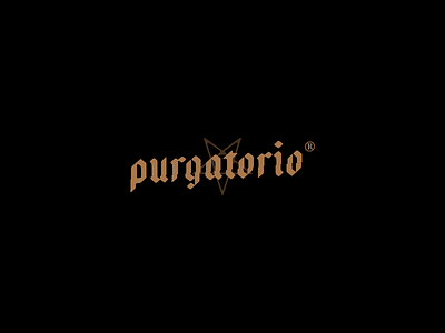 Purgatorio black dante demon diablo gold hell lucifer ouija