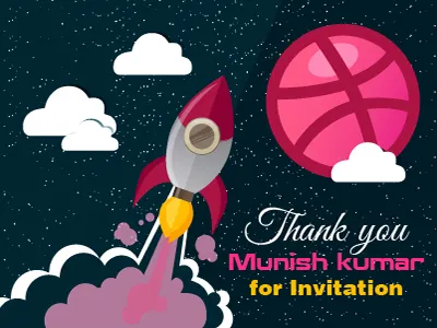 My First Shot of Dribbble beginning debut design designing dribbble first graphics shot web