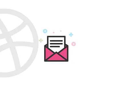 Dribbble invitations giveaway dribbble giveaway icon invitations invite new player