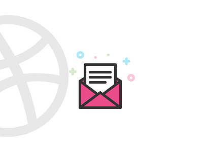 Dribbble invitations giveaway dribbble giveaway icon invitations invite new player