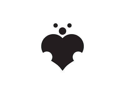 HeartHug future illuminated knowledge meditation mind negative space wisdom