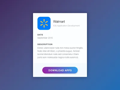 card Info project cardinfo concept concepts daily ui ui