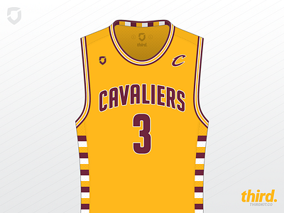Cleveland Cavaliers - #maymadness Day 6 basketball cleveland cavaliers jersey maymadness nba