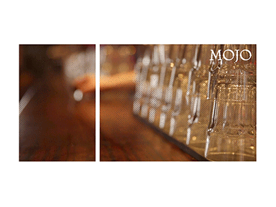 Mojo shot 3d animation bar gif