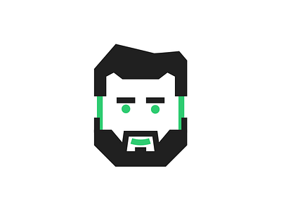 Me design icon illustration vector