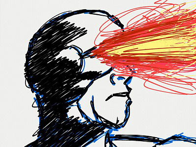 Cyclops Sketch