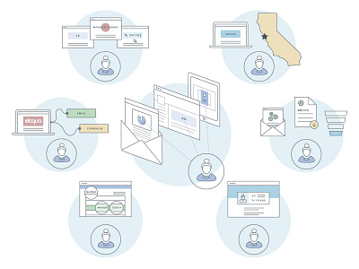 Technology Icons clean icon icon icon design iconography icons marketing marketing icons tech icons technology technology icons