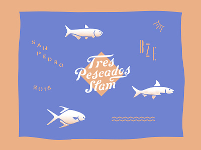 Tres Pescados 2016 - 1 belize fish fly fishing