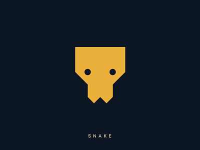 Chinese Zodiac - 06 Snake china chinese geometrical snake zodiac