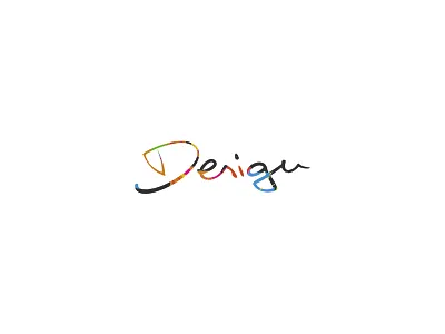 Design Schrift colors design dribbble handwriting