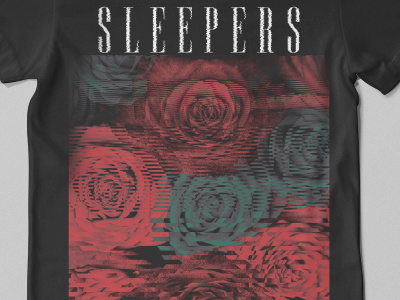 Flowers band band merch design flowers merch shirt t shirt tshirt