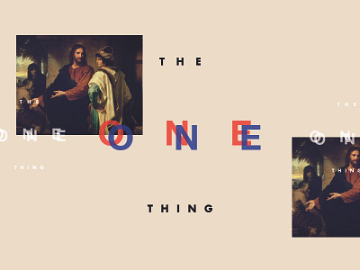 The One Thing