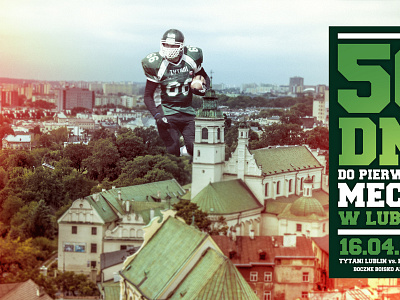 Tytani Calendar 2 city football lublin panorama tytani view