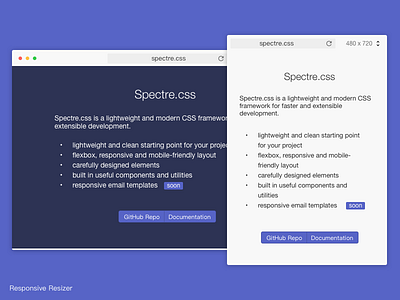 Introducing Responsive Resizer resizer responsive screen test tool