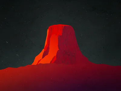 Landscape 42 illustration landscape