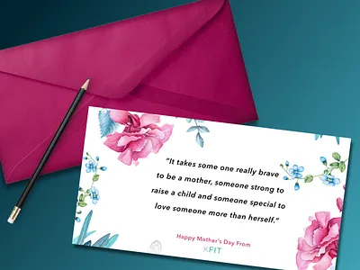 To all the amazing mums out there: Happy Mother's Day! card design digital art digital design graphic graphic design happy mothers day mom mothers day social media visual water color effect