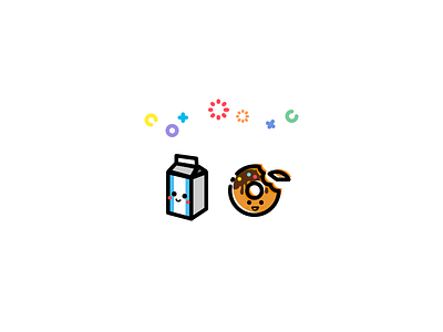 Milk illustration