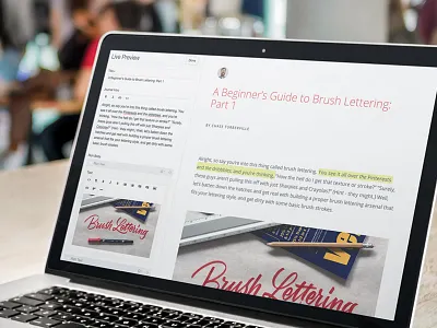 Sidecar on Craft CMS backend cms content management content strategy craft sidecar ui ux