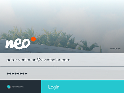 neo gosolar ios ipad login neo solar tagzzz vivint