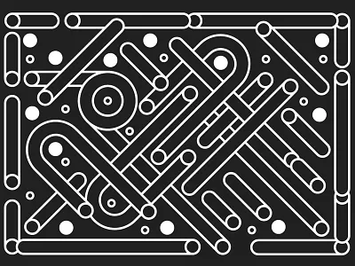 Diaolgue abstract black dialogue illustration vector white