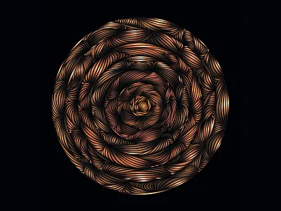 Dot abstract circle colors dot shapes texture