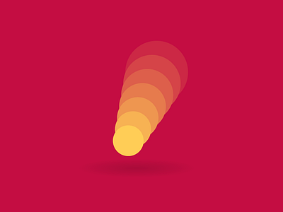 Asteroid art asteroid comet creative design design design logo graphic design illustrator logo logo brand logo name simple